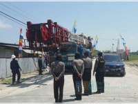 Rig Move JOB PPEJ Dihadang,  Negara Rugi Ratusan Juta per Hari