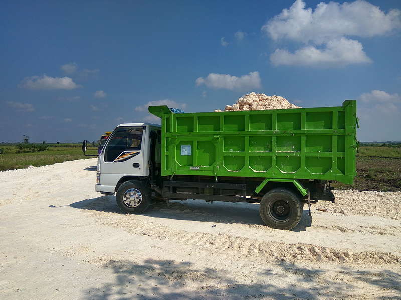 IMB Gedung Pusdiklat Masih Dalam Proses