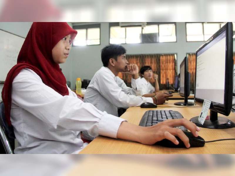 Pengunduhan Soal UNP Menunggu Petunjuk Kemendikbud RI