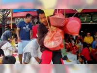 Klenteng Kwan Sing Bio Tuban Gelar Ritual Sembahyangan