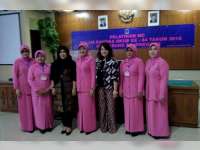 Bhayangkari Bojonegoro Laksanakan Pelatihan dan Seleksi MC