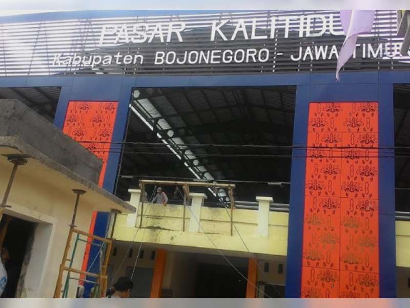 Disperindag Bojonegoro Akan Perbaiki Sejumlah Pasar yang Dikelola Daerah