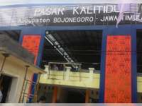 Disperindag Bojonegoro Akan Perbaiki Sejumlah Pasar yang Dikelola Daerah