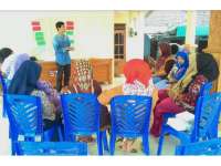 Cegah DBD, EMCL dan Pattiro Adakan Diskusi Kader Posyandu