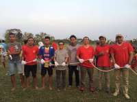 Karyawan EMCL Ikuti Lomba Tarik Tambang di Mojodelik