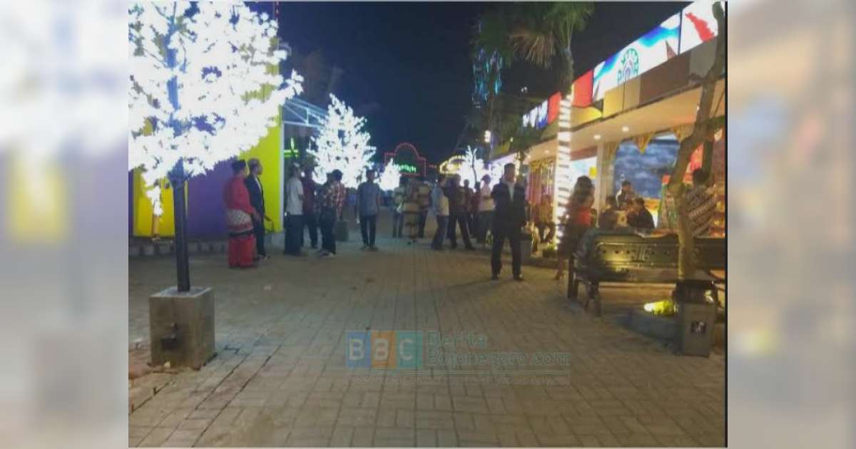 BLH Tegaskan Go Fun Adalah Taman Rekreasi, Bukan Kawasan ...