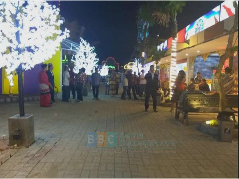 BLH Tegaskan Go Fun Adalah Taman Rekreasi, Bukan Kawasan Wisata