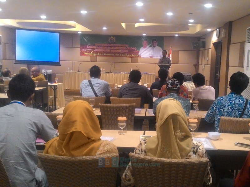 Budiono Ditetapkan Kembali Pimpin Kadin Bojonegoro Periode 2016-2021