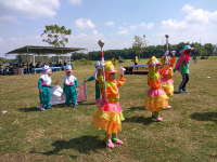 Festival Drumband Pelajar di Kecamatan Soko Kabupaten Tuban