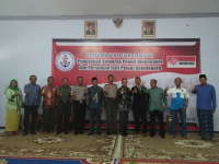 Paguyuban Keluarga Pelaut Bojonegoro Diresmikan di Wana Tirta Dander