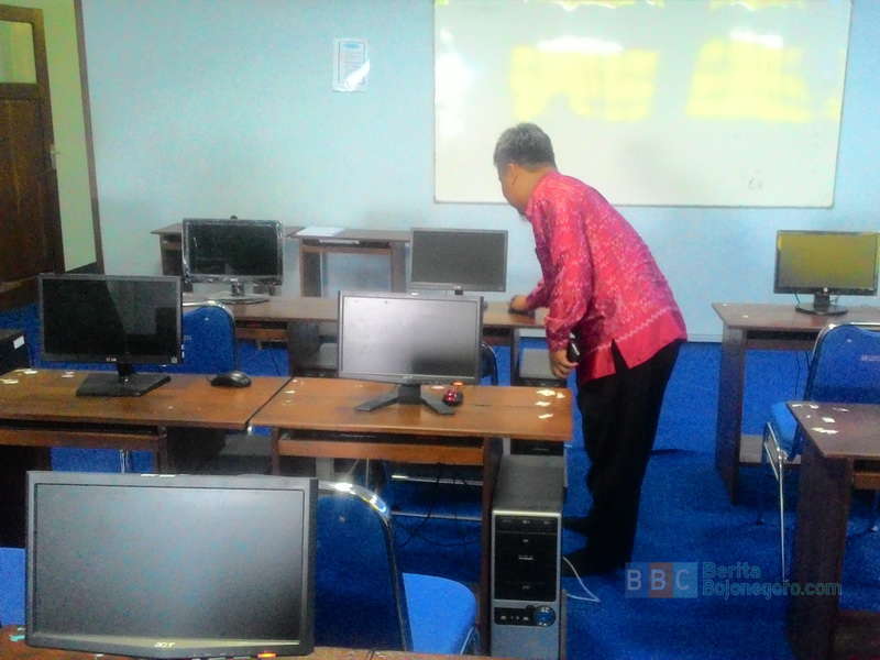 Besok, Ujian Nasional Perbaikan Mulai Dilaksanakan