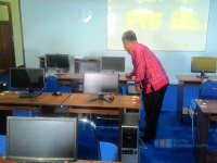 Besok, Ujian Nasional Perbaikan Mulai Dilaksanakan