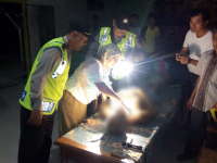 Diduga Akibat Sakit Yang Tak Kunjung Sembuh, Seorang Kakek di Bubulan Nekat Gantung Diri