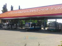 Pemberangkatan CJH Tahun Ini Tak Kurangi Jumlah Bus di Terminal Rajekwesi