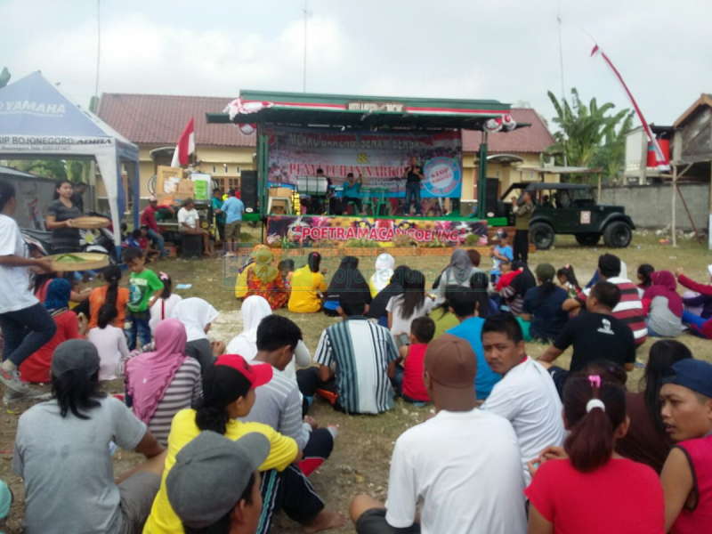 Warga Kelurahan Ngrowo Undang Sat Narkoba Untuk Memberikan Penyuluhan