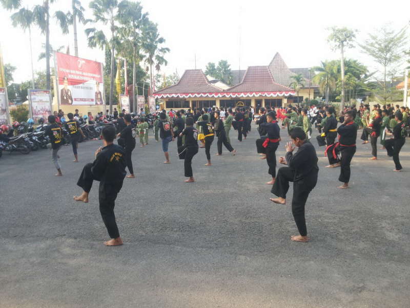 Bojonegoro Sebagai Kampung Pesilat Akan segera Dideklarasikan