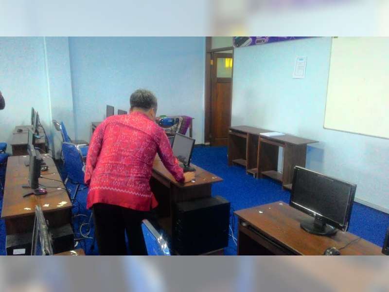 UNP Hari Ini Diikuti Enam Peserta