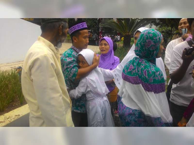 CJH Kloter 50 Terbang Malam Ini Pukul Sembilan