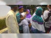 CJH Kloter 50 Terbang Malam Ini Pukul Sembilan