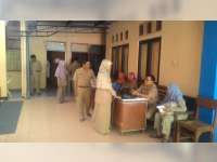 Listrik Padam, Pekerjaan di Instansi Pemerintah Tersendat