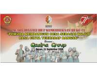 Grup Musik Qosima Bakal Sambangi Kecamatan Gayam