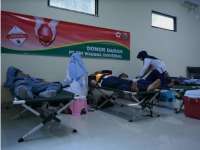 PT TWU Lakukan Aksi Peduli Sesama Donor Darah