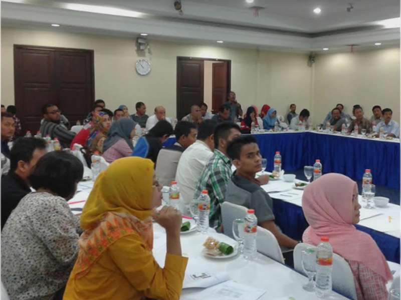 EMCL Latih Kontraktor Lokal tentang Pemotongan PPH dan PPN