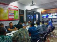 JOB PPEJ Cairkan Dana Program Tali Asih Desa Ngampel