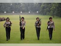 Selamat Ulang Tahun, Polwan!