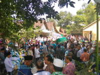 Ribuan Pelayat Hadiri Pemakaman Drs Irwan Subandi