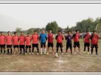 Tim Futsal Sudu Gasak EMCL dengan Skor 10 - 1