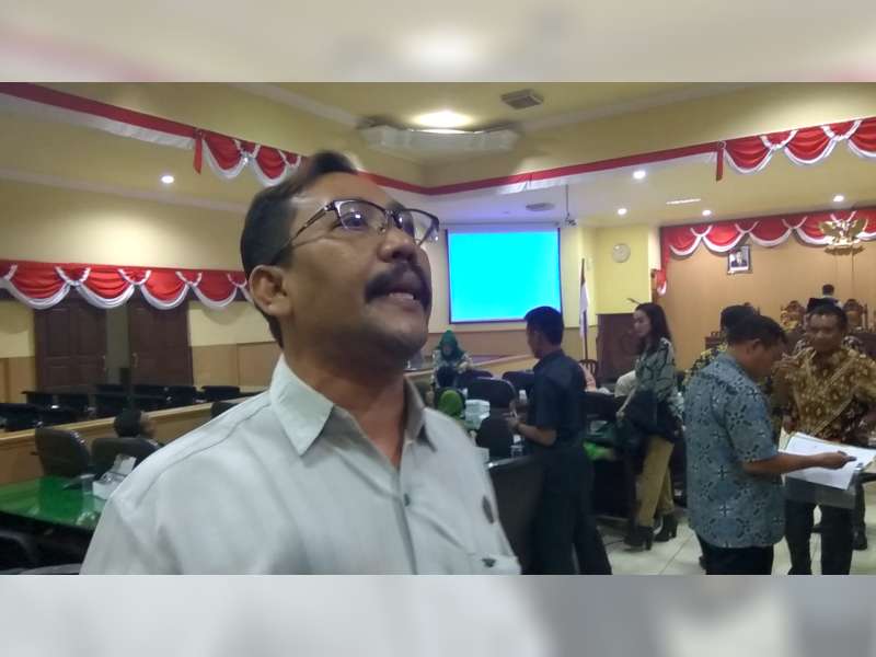 Tanah Akan Dihibahkan ke Kemenristek Dikti, Malah Dibangun Pusdiklat?