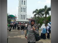 Dimana Bisa Eksis, Disana Pasti Ada Ilmu Yang Bermanfaat