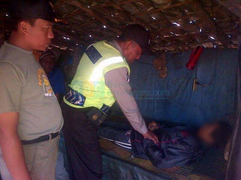 Diduga Penyakit Jantung Kambuh, Seorang Pekerja di Sumur Tua Meninggal