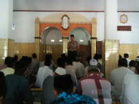 Bhabinkamtibmas Desa Piyak Ajak Warga Waspadai Penipuan Lewat Telepon