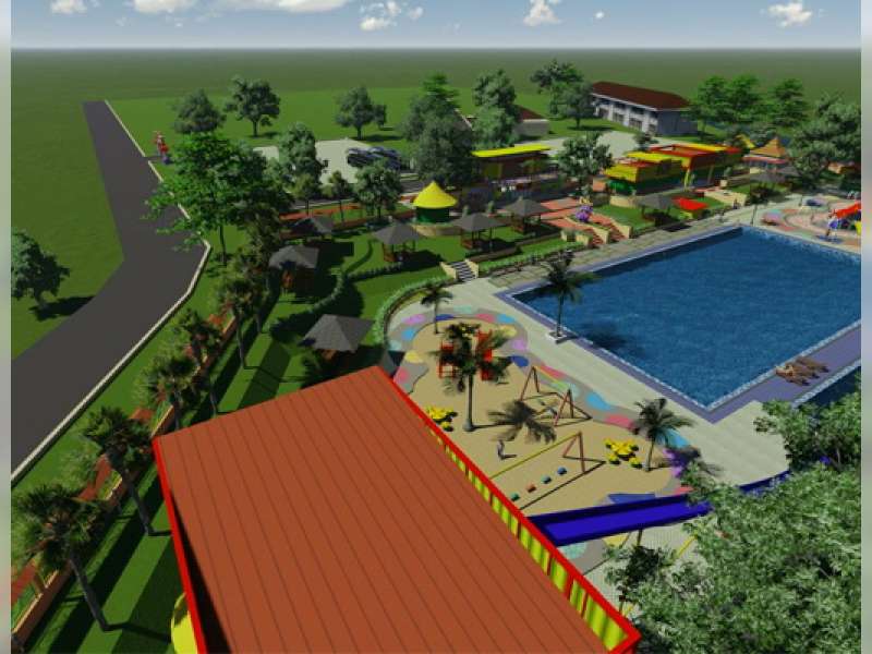 Pengembangan Kolam Renang Prestasi Diperkirakan Telan Biaya Rp 4,6 Miliar