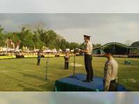 Wakapolres Bojonegoro Buka Pertikara III