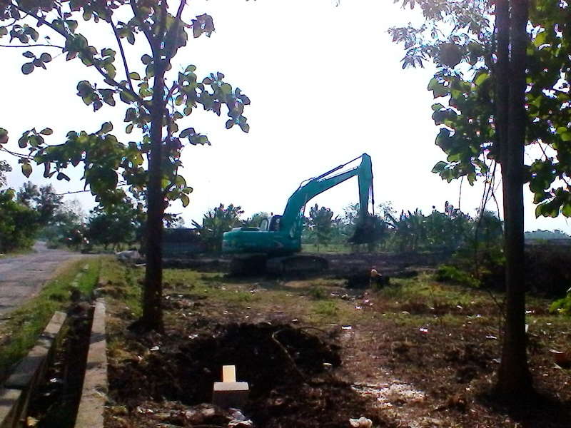 30 Ton Kompos Untuk Normalisasi Lahan Bekas GOSP