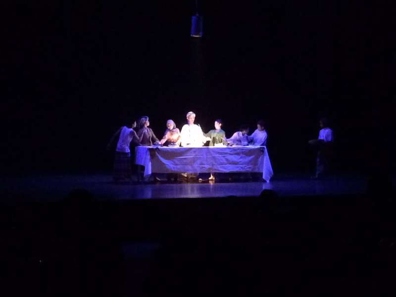 Membaca Kehidupan Madura Melalui Pertunjukan Masegit