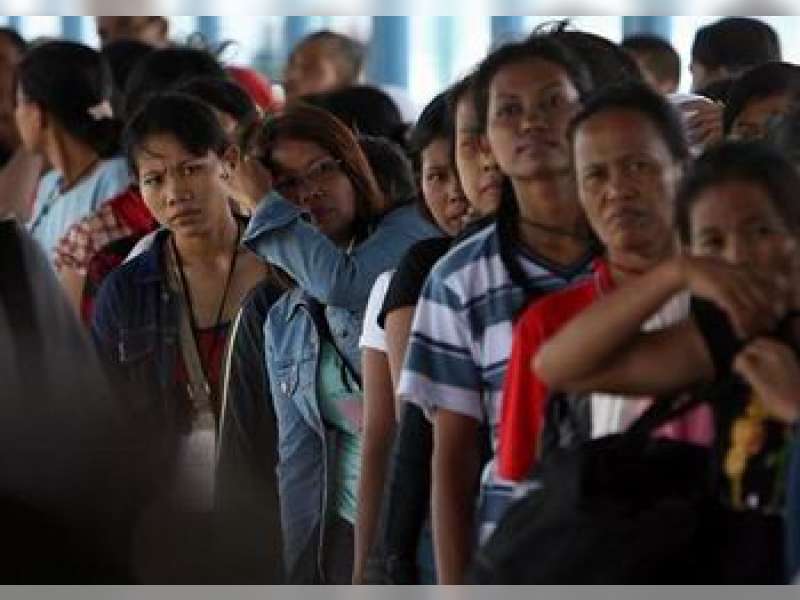Disnakertransos Sosialisasikan Bahaya Menjadi TKI Ilegal