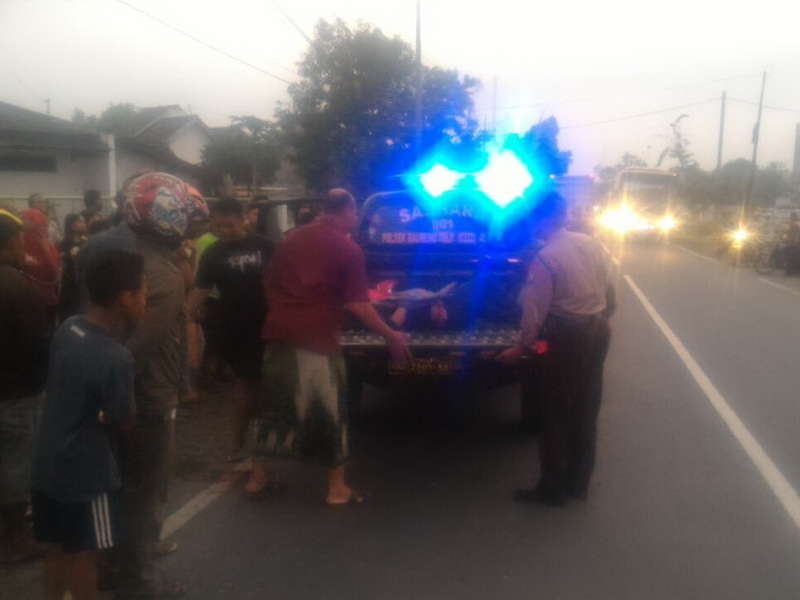 Satu Korban Kecelakaan Motor di Baureno Akhirnya Meninggal Dunia