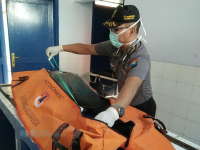 Identitas Mayat Mr X Yang Ditemukan di Kalitidu Akhirnya Terungkap