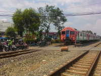 Stasiun KA Bojonegoro Pindah Wilayah Operasi ke Daop 8 Surabaya