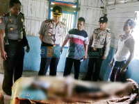 Sakit Tak Kunjung Sembuh, Pria Ini Nekat Gantung Diri di Pohon Mangga