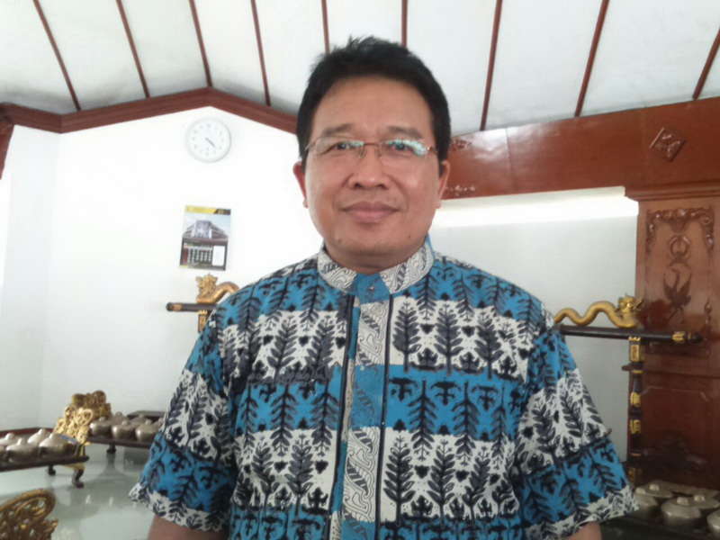 Alasan Bupati Bangun AKN di Daerah Terpencil dan Diberi Nama Pusdiklat