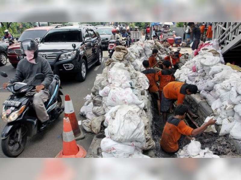 DKP Anggarkan  Rp 90 Juta untuk Bersihkan Endapan Lumpur