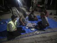 Tingkatkan Keamanan, Polsek Kedewan Berdayakan Pos Pam Swakarya (Siskamling)