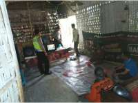 Operasi Sikat Semeru, Polsek Kanor Gelar Cipta Kondisi