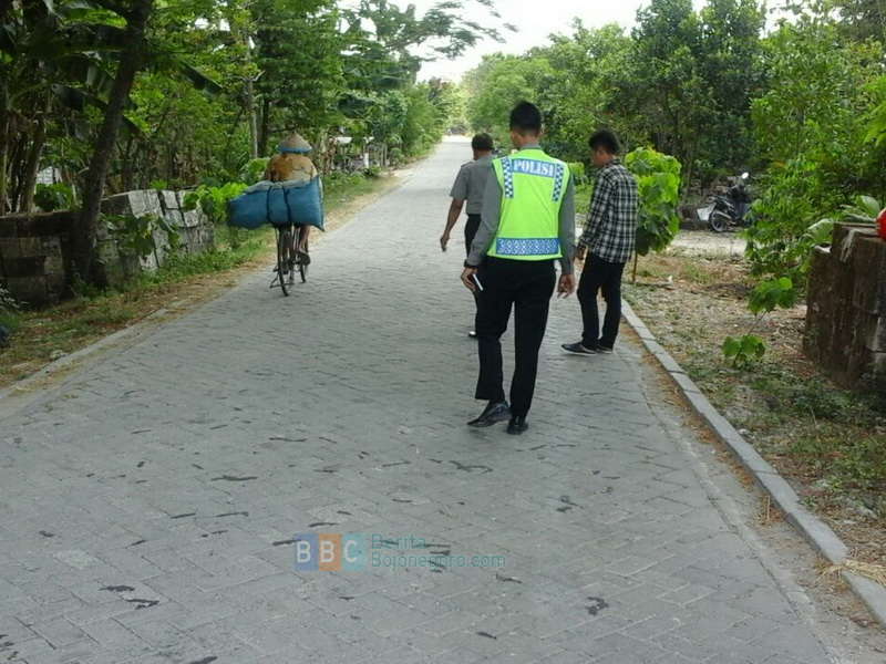 Dua Motor Bertabrakan, Dua Orang Luka Berat