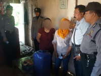 Kapolsek Sumberrejo: Jangan Jual Tuak, Kalau Legen Boleh